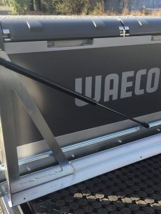 95 Litre Waeco Tilt Fridge slide code 096