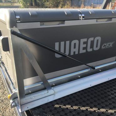 95 Litre Waeco Tilt Fridge slide code 096