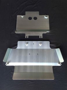 Holden Colorado Bashplate 2012-2015 code 030 A B