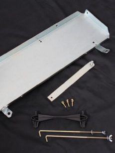 Mitsubishi Triton Battery tray code 016