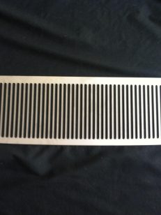 Intercooler grille to suit Toyota LandCruiser 76 78 79 Series V8 – Code 029