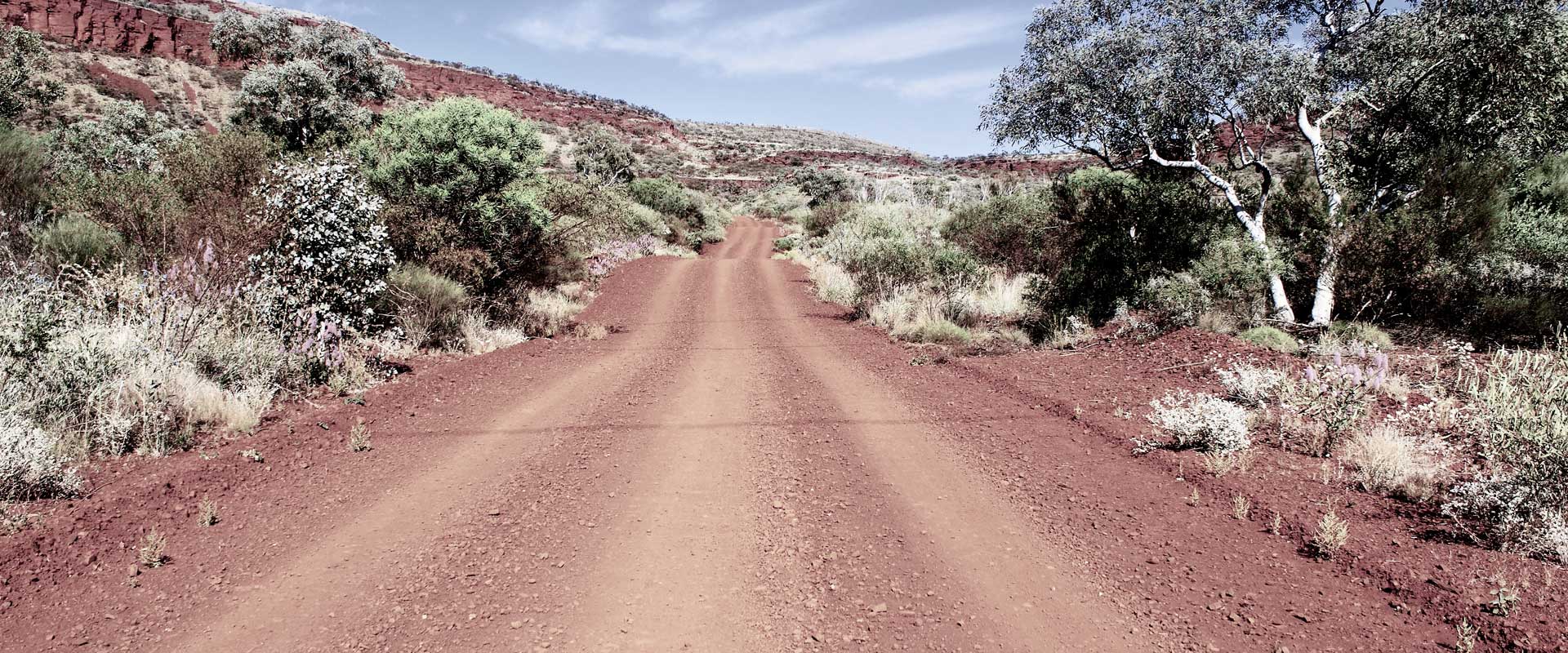 Dirt-Road